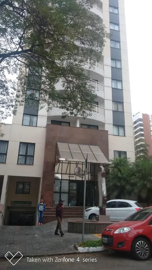 Flat Em Moema Apartment Sao Paulo