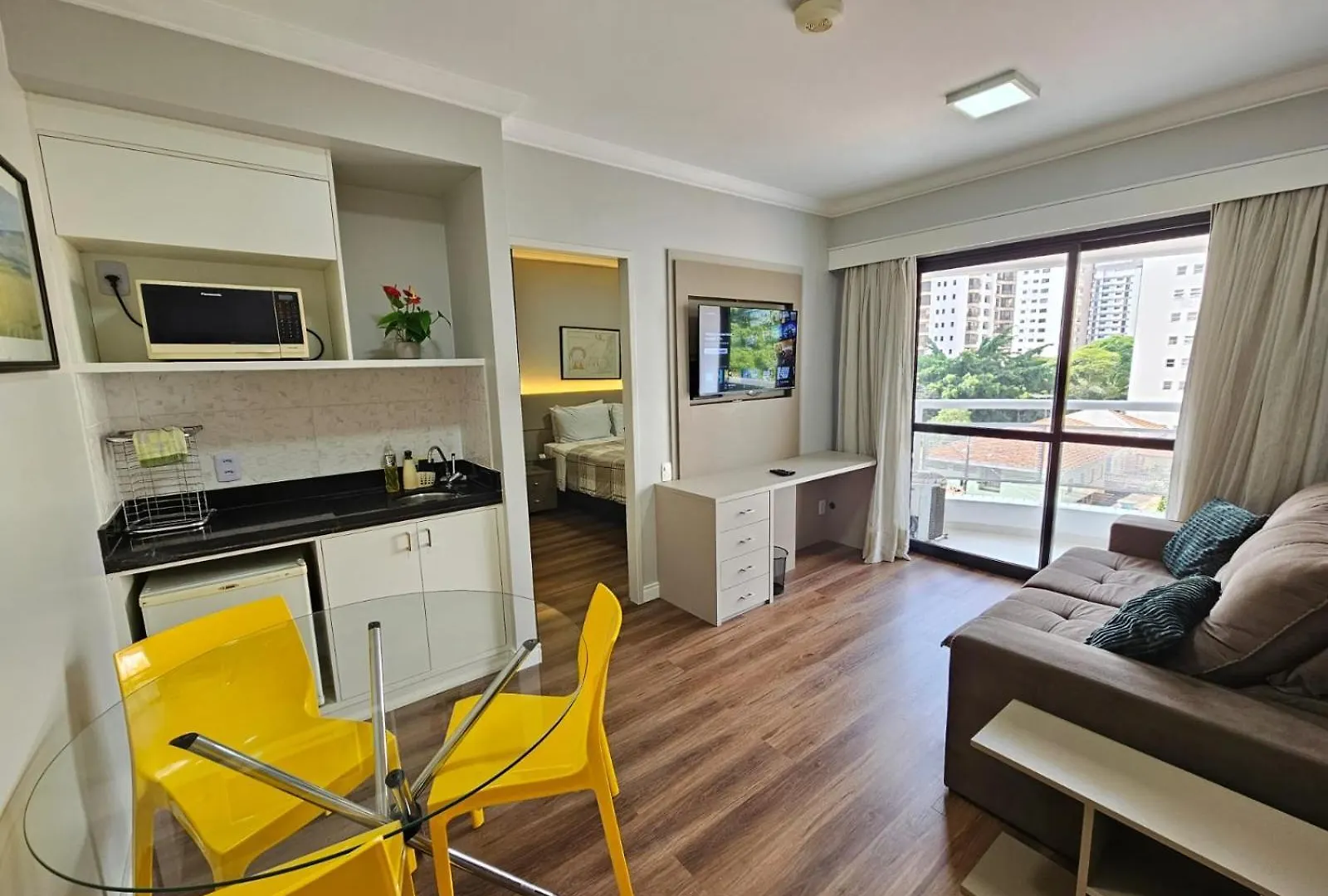 Flat Em Moema Apartment Sao Paulo