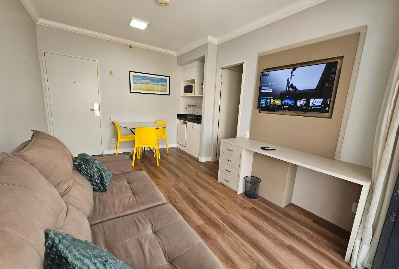 Flat Em Moema Apartment Sao Paulo