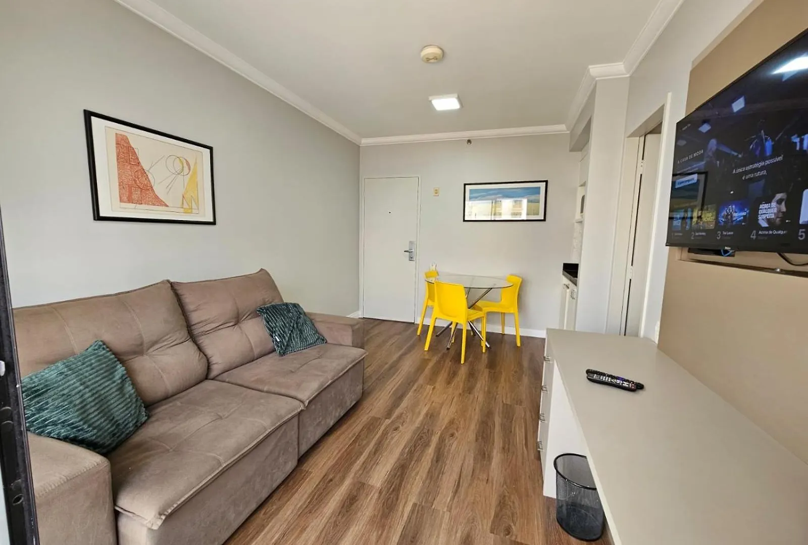 Flat Em Moema Apartamento São Paulo