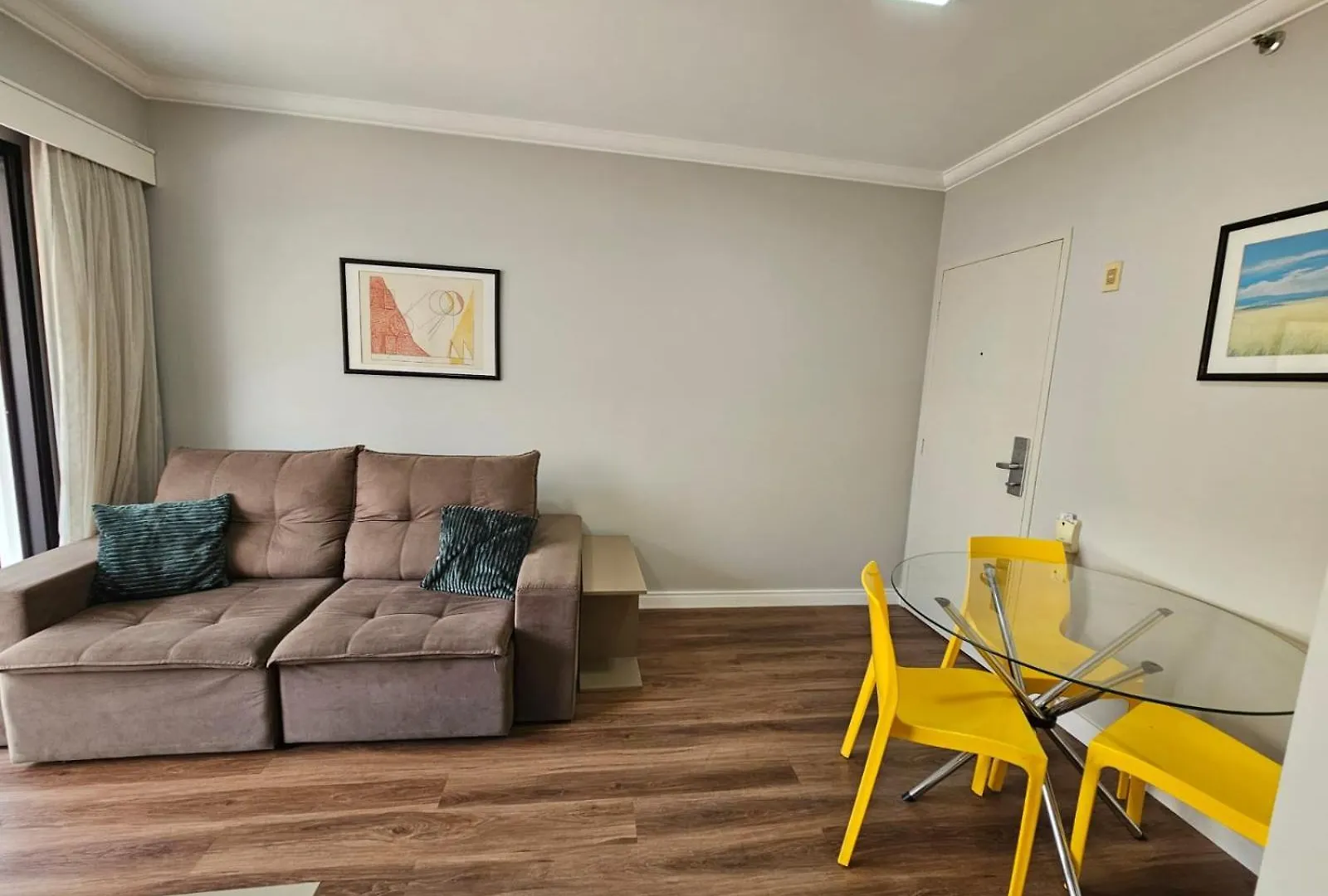 Flat Em Moema Apartamento São Paulo