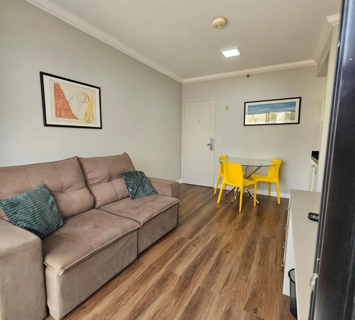 Flat Em Moema Apartamento São Paulo