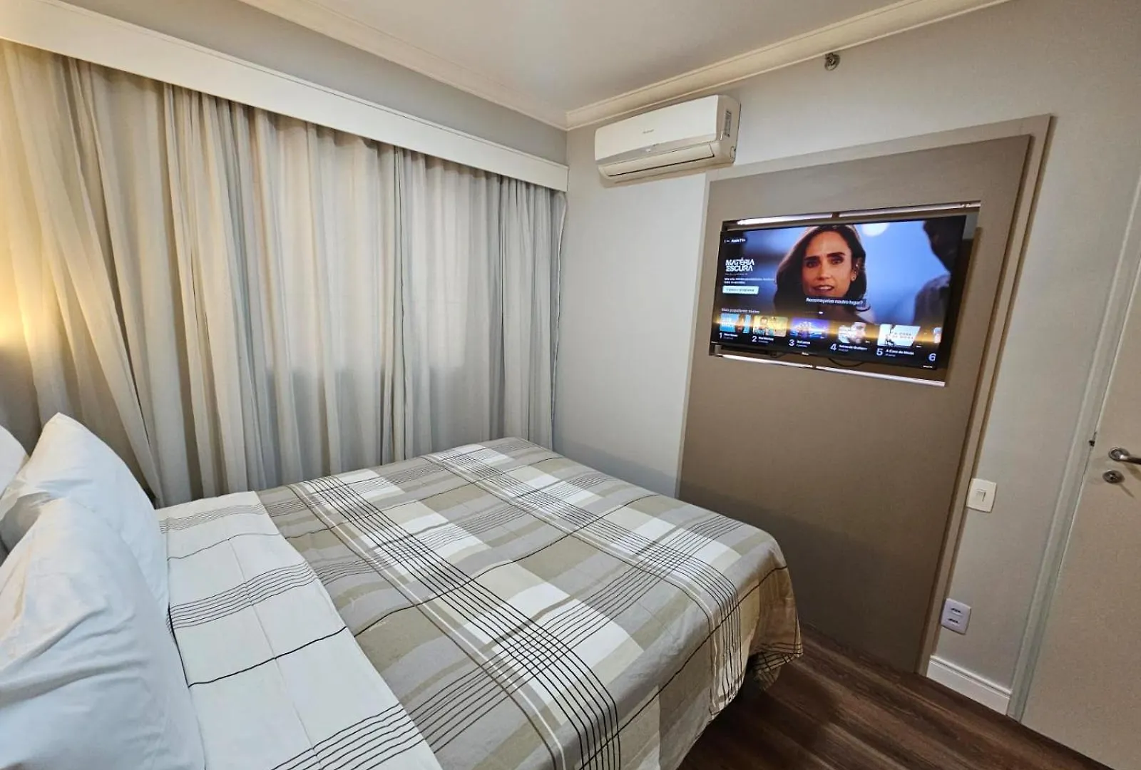 Flat Em Moema Apartamento São Paulo